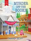 Imagen de portada para Murder off the Books